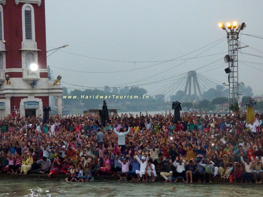 Haridwar Tourism