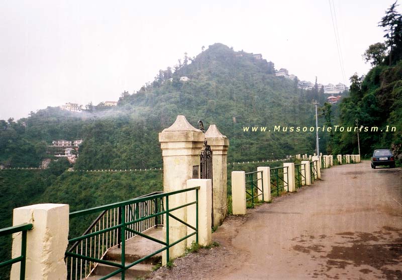 Valley View from Mussoorie