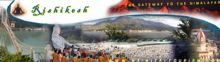 Rishikesh - TThe world capital of Yoga