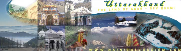 Uttarakhand :- Land of Gods - Dev Bhumi