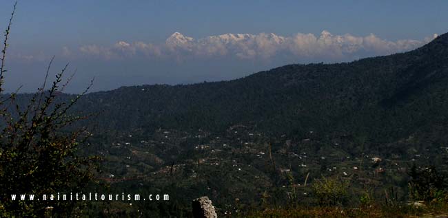 NAINITAL TOURISM : HIMALAYAS PICTURE GALLERY