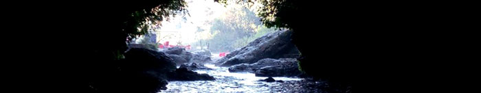 Robbers Cave Guchu Pani Dehradun Uttarakhand