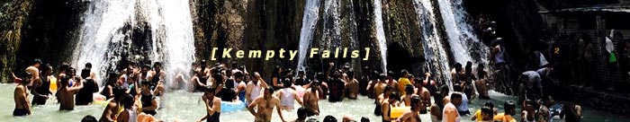 Kempty Falls