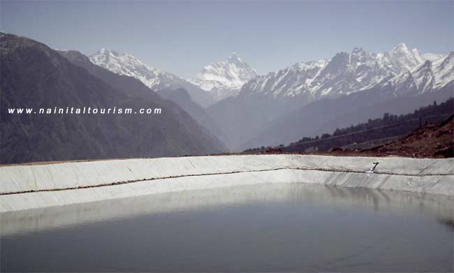 NAINITAL TOURISM : HIMALAYAS PICTURE GALLERY