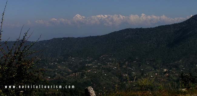 NAINITAL TOURISM : HIMALAYAS PICTURE GALLERY